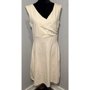 Padigonia Tank Dress Size‎ Large Organic Cotton